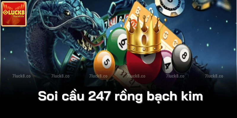 Soi cầu 247 rồng bạch kim