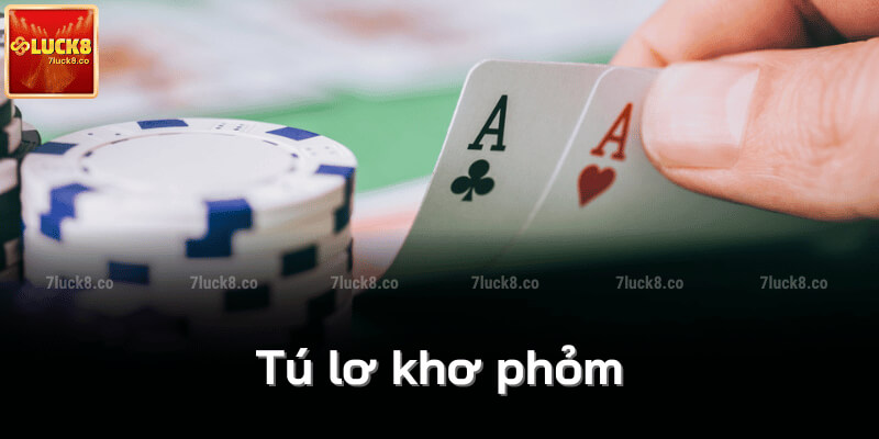 Tứ lơ khơ phỏm